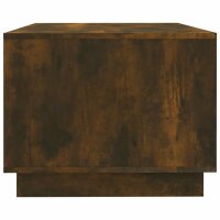 vidaXL Couchtisch R&auml;uchereiche 102x55x43 cm Holzwerkstoff