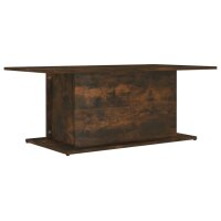 vidaXL Couchtisch R&auml;uchereiche 102x55,5x40 cm Holzwerkstoff