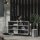vidaXL Sideboard Grau Sonoma 103,5x35x70 cm Holzwerkstoff