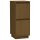 vidaXL Sideboards 2 Stk. Honigbraun 31,5x34x75 cm Massivholz Kiefer