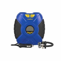 Tragbarer Luftkompressor mit LED Goodyear GOD0020 12 V 90...