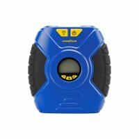 Tragbarer Luftkompressor mit LED Goodyear GOD0020 12 V 90 PSI