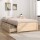 vidaXL Bett mit Schubladen 90x190 cm 3FT Single