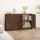 vidaXL Sideboards 2 Stk. Braun Eichen-Optik 60x30x70 cm Holzwerkstoff