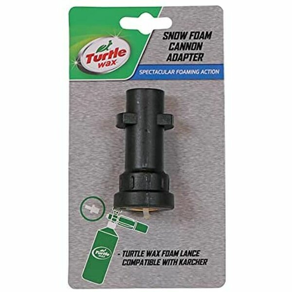 Schaumstoffkanonen-Adapter Turtle Wax TW53696 K&auml;rcher