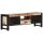 vidaXL TV-Schrank 120x30x40 cm Altholz Massiv