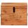 vidaXL Aufbewahrungsbox 39x28x31 cm Massivholz Akazie
