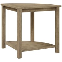 vidaXL Eck-Duschbank 50x40x45 cm Massivholz Teak