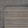 vidaXL Teppich Shaggy Hochflor Grau 120x170 cm