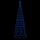 vidaXL LED-Weihnachtsbaum Kegelform Blau 1400 LEDs 160x500 cm