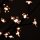 vidaXL LED-Baum mit Kirschblüten Warmweiß 368 LEDs 300 cm