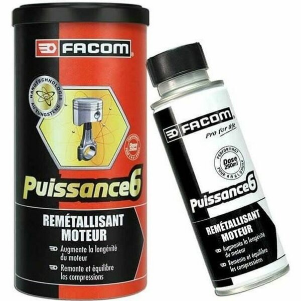 Motor&ouml;l-Additiv Facom Puissance6 250 ml