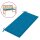 vidaXL Gartenbank-Auflage Blau 100x50x3 cm Oxford-Gewebe