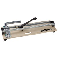 wolfcraft Fliesenschneider TC 610 W Metall und Holz 61 cm