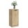 vidaXL Sideboards 2 Stk. Sonoma-Eiche 30x30x70 cm Holzwerkstoff