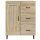 vidaXL Sideboard Sonoma-Eiche 69,5x34x90 cm Holzwerkstoff