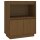 vidaXL Sideboard Honigbraun 60x34x75 cm Massivholz Kiefer