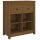 vidaXL Sideboard Honigbraun 70x35x80 cm Massivholz Kiefer