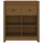 vidaXL Sideboard Honigbraun 70x35x80 cm Massivholz Kiefer