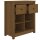 vidaXL Sideboard Honigbraun 70x35x80 cm Massivholz Kiefer