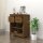 vidaXL Sideboard Honigbraun 70x35x80 cm Massivholz Kiefer