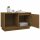 vidaXL TV-Schrank Honigbraun 74x35x44 cm Massivholz Kiefer