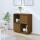 vidaXL Sideboard Honigbraun 74x35x80 cm Massivholz Kiefer