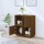 vidaXL Sideboard Honigbraun 74x35x80 cm Massivholz Kiefer