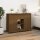 vidaXL Sideboard Honigbraun 100x35x74,5 cm Massivholz Kiefer