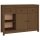 vidaXL Sideboard Honigbraun 100x35x74 cm Massivholz Kiefer