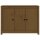 vidaXL Sideboard Honigbraun 100x35x74 cm Massivholz Kiefer