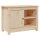 vidaXL TV-Schrank 70x36,5x52 cm Massivholz Kiefer