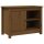 vidaXL TV-Schrank Honigbraun 70x36,5x52 cm Massivholz Kiefer