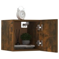 vidaXL TV-Wandschrank R&auml;uchereiche 30,5x30x30 cm