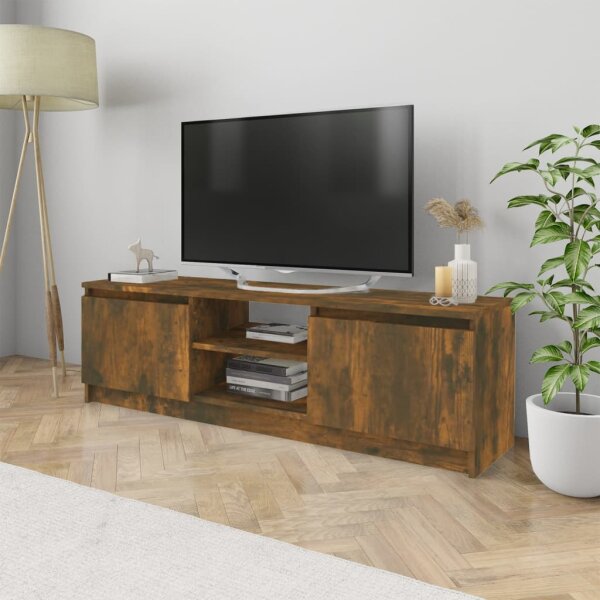 vidaXL TV-Schrank R&auml;uchereiche 120x30x35,5 cm Holzwerkstoff