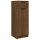 vidaXL Badezimmerschrank Braun Eiche 32x34x90 cm Holzwerkstoff