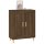 vidaXL Sideboard Braun Eichen-Optik 69,5x34x90 cm Holzwerkstoff