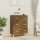 vidaXL Sideboard Braun Eichen-Optik 70x34x90 cm Holzwerkstoff