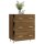 vidaXL Sideboard Braun Eichen-Optik 70x34x90 cm Holzwerkstoff