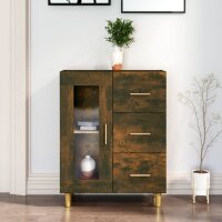 vidaXL Sideboard R&auml;uchereiche 69,5x34x90 cm Holzwerkstoff