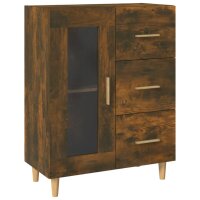 vidaXL Sideboard R&auml;uchereiche 69,5x34x90 cm Holzwerkstoff