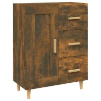 vidaXL Sideboard R&auml;uchereiche 69,5x34x90 cm Holzwerkstoff