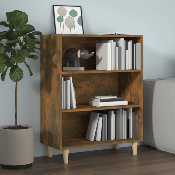 vidaXL Sideboard R&auml;uchereiche 69,5x32,5x90 cm Holzwerkstoff