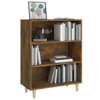 vidaXL Sideboard R&auml;uchereiche 69,5x32,5x90 cm Holzwerkstoff