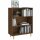 vidaXL Sideboard Braun Eichen-Optik 69,5x32,5x90 cm Holzwerkstoff