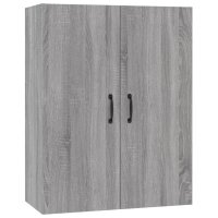 vidaXL Hängeschrank Sonoma-Eiche 69,5x34x90 cm...