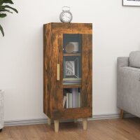 vidaXL Sideboard R&auml;uchereiche 34,5x34x90 cm Holzwerkstoff