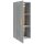 vidaXL Wandschrank Grau Sonoma 35x34x90 cm Holzwerkstoff