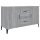 vidaXL Sideboard Grau Sonoma 100x36x60 cm Holzwerkstoff