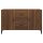 vidaXL Sideboard Braun Eichen-Optik 100x36x60 cm Holzwerkstoff